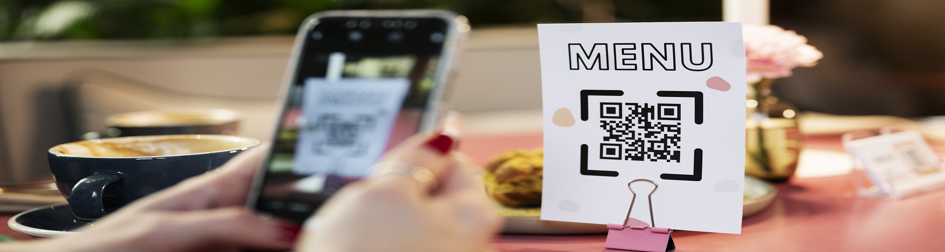 Qr Code Makanan Cara Membuat Katalog Online yang Mudah untuk Pemula - Topie